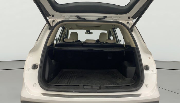 2021 MG HECTOR SHARP HYBRID 1.5 PETROL, Petrol, Manual, 62,222 km, Boot Open Zoomed View