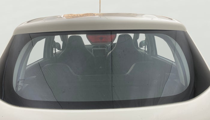 2024 Maruti Alto K10 VXi Plus (O) AGS, Petrol, Automatic, 10,579 km, Rear Windshield