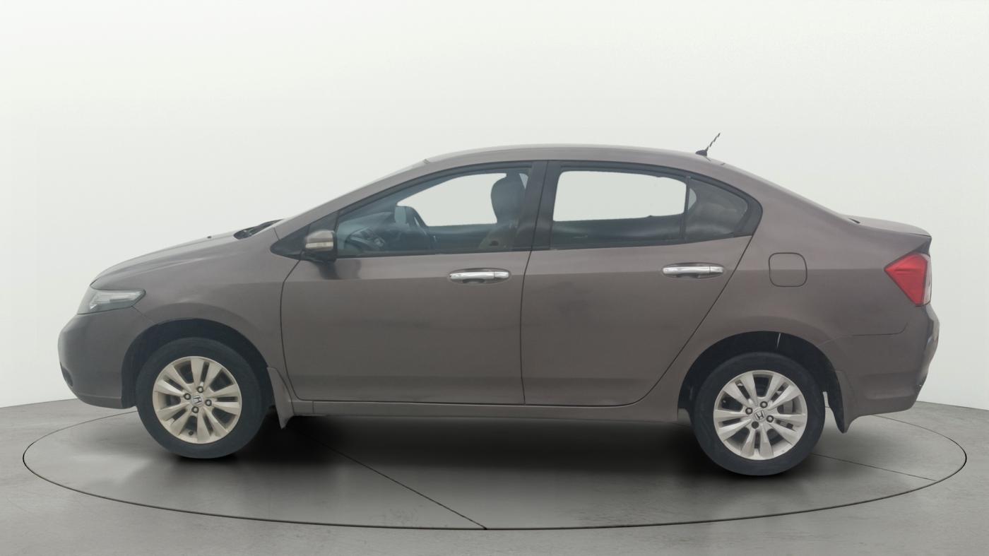 2013 Honda City 1.5L I-VTEC V MT, Petrol, Manual, 70,561 km, Left Side