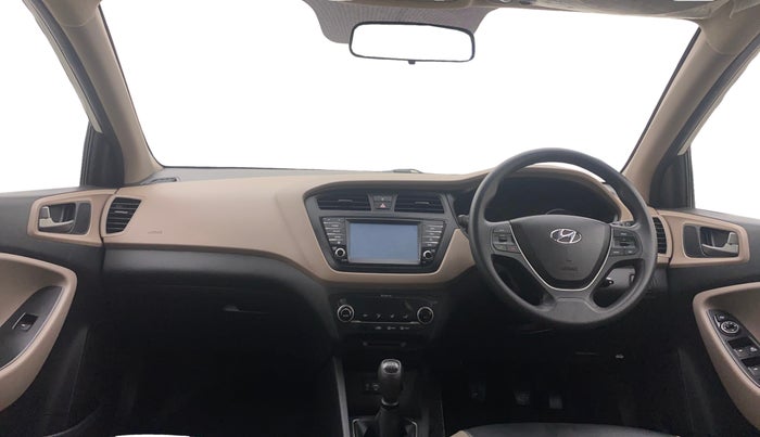 2017 Hyundai Elite i20 ASTA 1.2, Petrol, Manual, 65,290 km, Dashboard