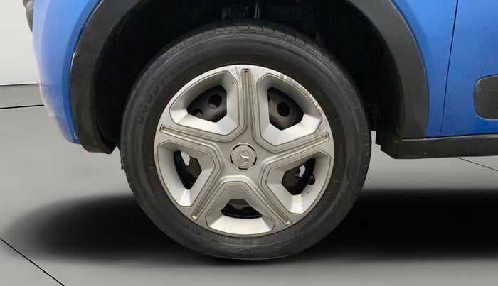 2019 Tata NEXON XM PETROL, Petrol, Manual, 51,595 km, Left Front Wheel