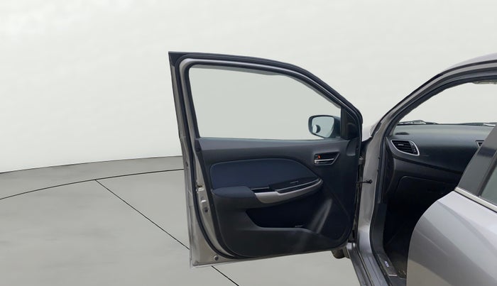 2021 Maruti Baleno ZETA CVT PETROL 1.2, Petrol, Automatic, 46,278 km, LHS Front Door