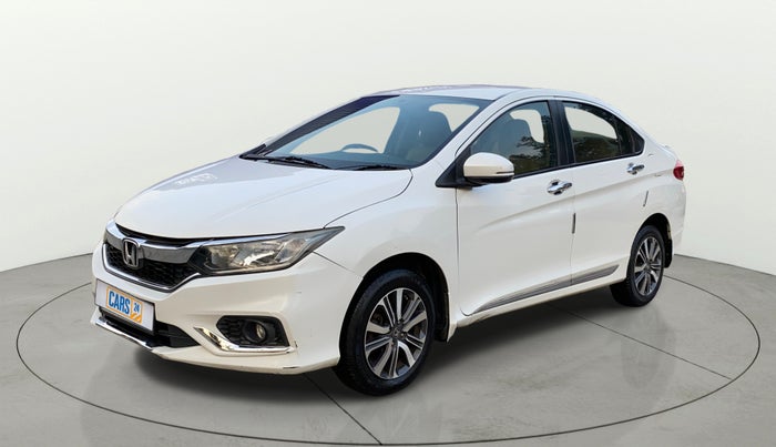 2017 Honda City 1.5L I-VTE V CVT, Petrol, Automatic, 56,720 km, Left Front Diagonal