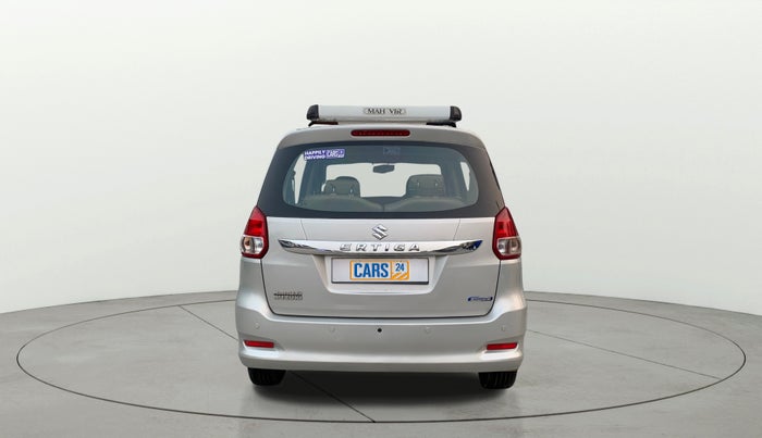 2016 Maruti Ertiga VDI SHVS, Diesel, Manual, 1,07,444 km, Back/Rear