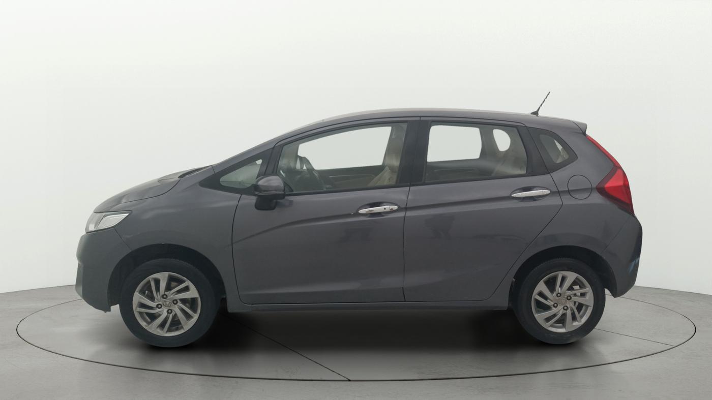 2019 Honda Jazz 1.2L I-VTEC VX CVT, Petrol, Automatic, 44,181 km, Left Side