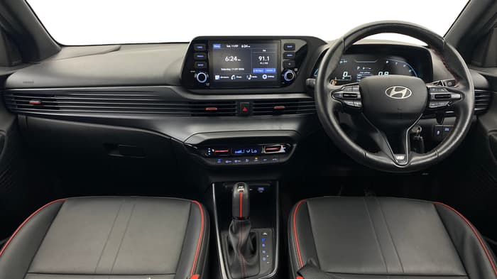 Interior