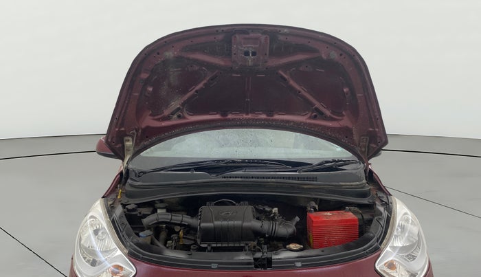 2016 Hyundai i10 SPORTZ 1.1, Petrol, Manual, 43,144 km, Open Bonet