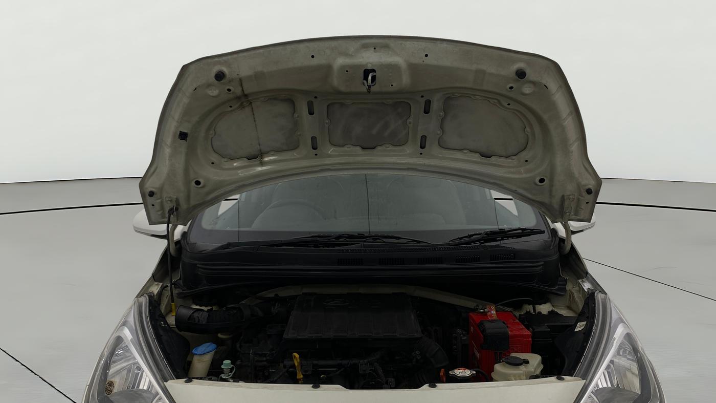 2016 Hyundai Xcent S AT 1.2, Petrol, Automatic, 47,158 km, Open Bonet