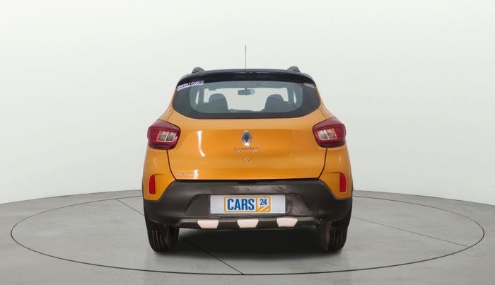 2023 Renault Kwid CLIMBER AMT 1.0, Petrol, Automatic, 4,551 km, Back/Rear