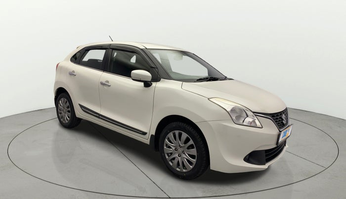 2017 Maruti Baleno ZETA PETROL 1.2, Petrol, Manual, 1,13,433 km, SRP