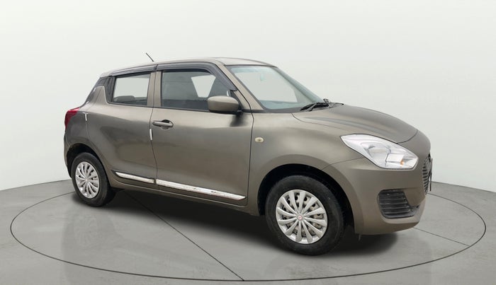 2020 Maruti Swift LXI, Petrol, Manual, 77,176 km, SRP