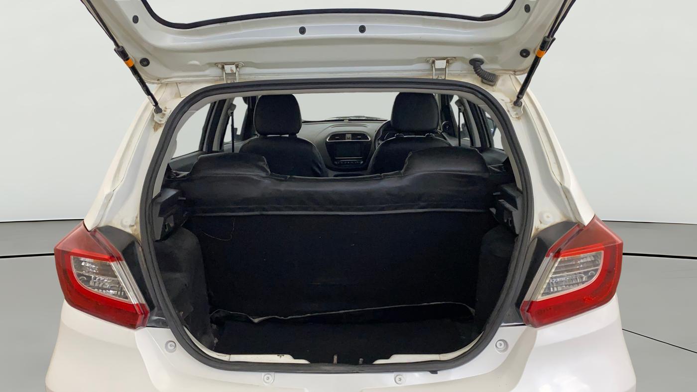 2021 Tata Tiago XZ PLUS PETROL, Petrol, Manual, 73,668 km, Boot Open Zoomed View