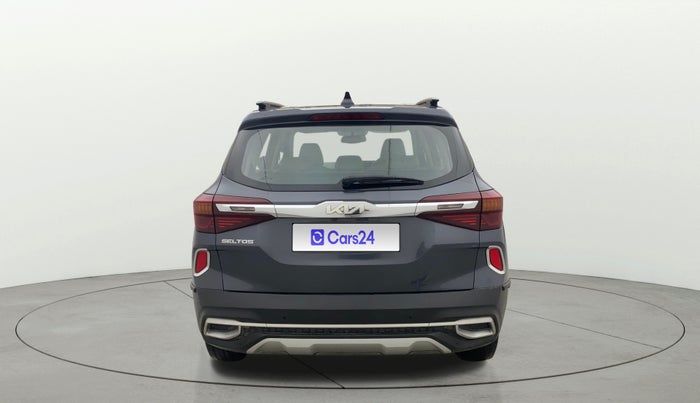 2021 KIA SELTOS HTX 1.5 DIESEL, Diesel, Manual, 90,063 km, Back/Rear