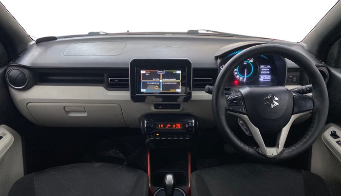 2018 Maruti IGNIS ALPHA 1.2 AMT, Petrol, Automatic, 96,381 km, Dashboard