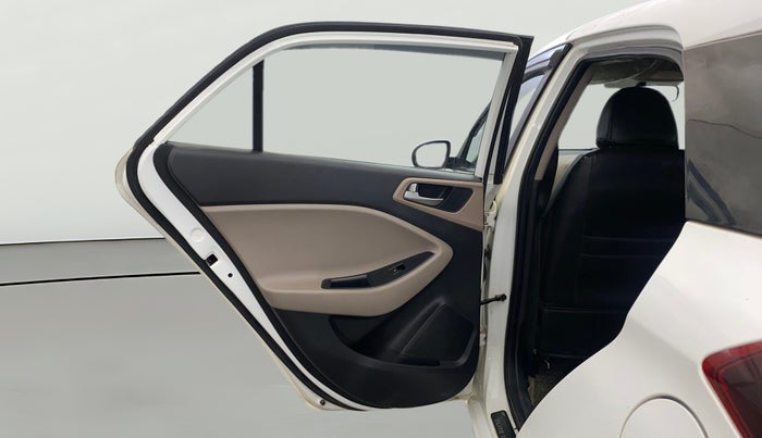 2020 Hyundai Elite i20 MAGNA PLUS 1.2, Petrol, Manual, 13,604 km, LHS Rear Door