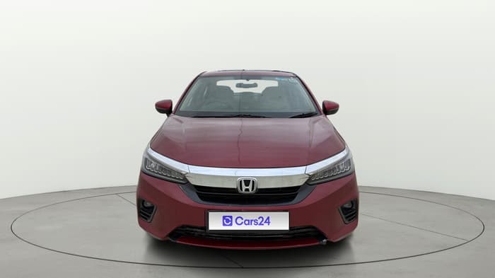 2020 Honda City 1.5L I-VTEC ZX CVT, Petrol, Automatic, 53,868 km, Front