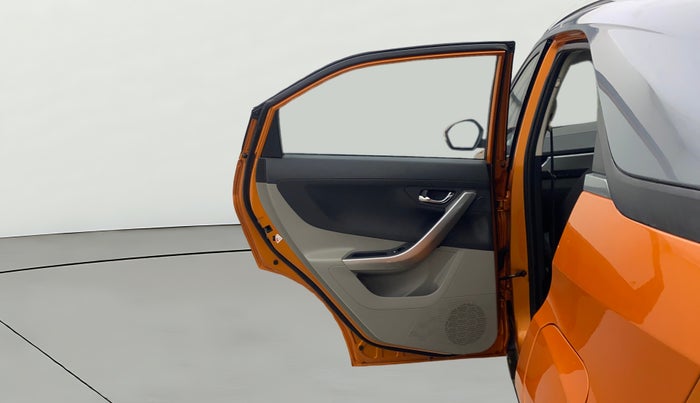 2018 Tata NEXON XZA PLUS PETROL DUAL TONE, Petrol, Automatic, 76,932 km, LHS Rear Door