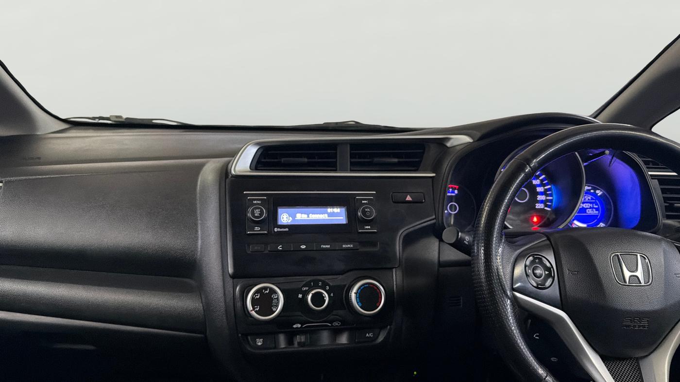 2019 Honda WR-V 1.2L I-VTEC S MT, Petrol, Manual, 40,031 km, Air Conditioner