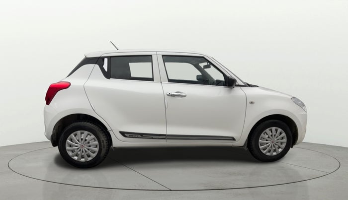 2019 Maruti Swift LXI, Petrol, Manual, 27,577 km, Right Side View