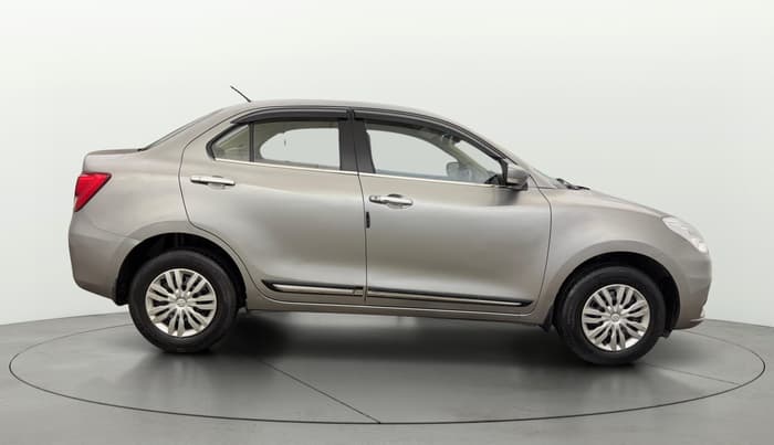 2022 Maruti Dzire VXI AMT, Petrol, Automatic, 50,101 km, Right Side View