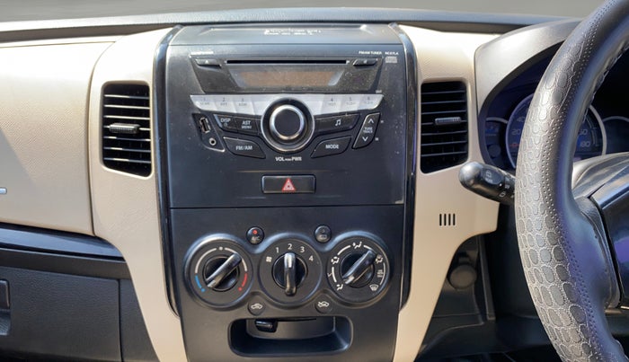 2017 Maruti Wagon R 1.0 VXI, Petrol, Manual, 27,223 km, Air Conditioner