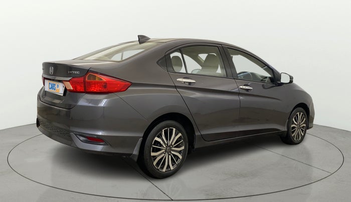 2017 Honda City 1.5L I-VTEC VX CVT, Petrol, Automatic, 37,911 km, Right Back Diagonal