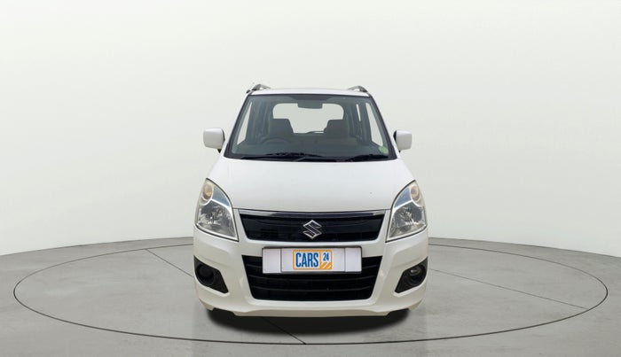 2018 Maruti Wagon R 1.0 VXI, Petrol, Manual, 40,285 km, Front