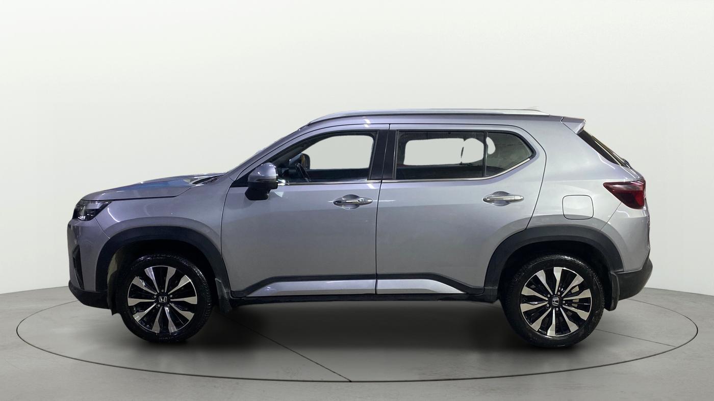 2024 Honda ELEVATE ZX MT, Petrol, Manual, 15,340 km, Left Side