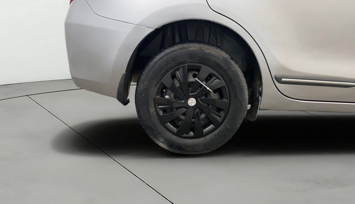 2020 Maruti Dzire VXI, Petrol, Manual, 58,547 km, Right Rear Wheel