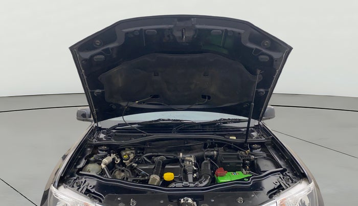 2018 Nissan Terrano XV D PREMIUM AMT, Diesel, Automatic, 38,254 km, Open Bonet