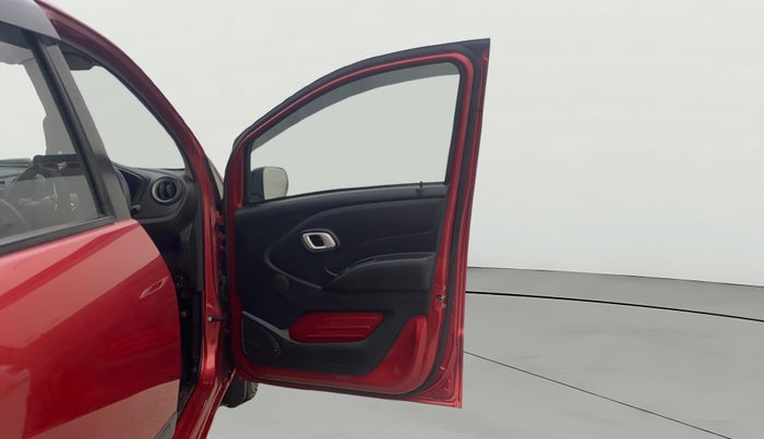 2019 Datsun Redi Go S 1.0 AMT, Petrol, Automatic, 15,581 km, RHS Front Door