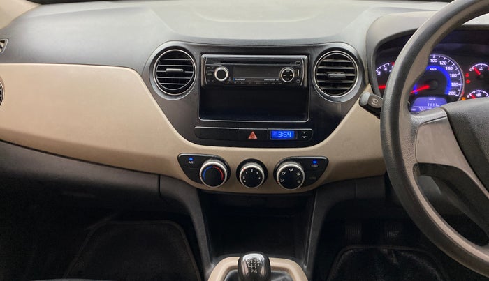 2016 Hyundai Grand i10 MAGNA 1.1 CRDI, Diesel, Manual, 72,207 km, Air Conditioner