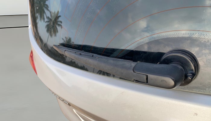 2016 Tata Tiago XZ PETROL, Petrol, Manual, 65,373 km, Rear Wiper