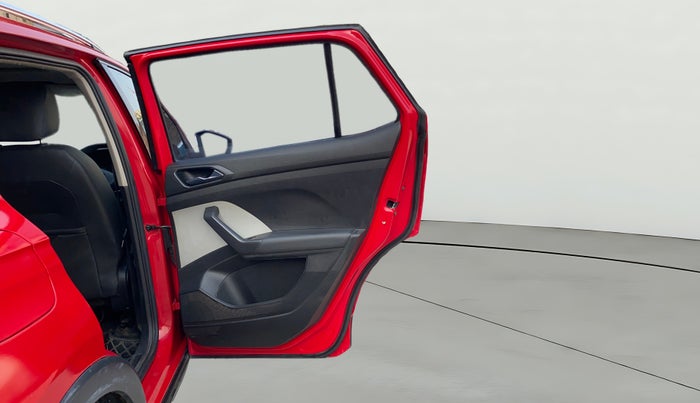 2021 Skoda KUSHAQ STYLE 1.5L TSI DSG, Petrol, Automatic, 55,864 km, RHS Rear Door