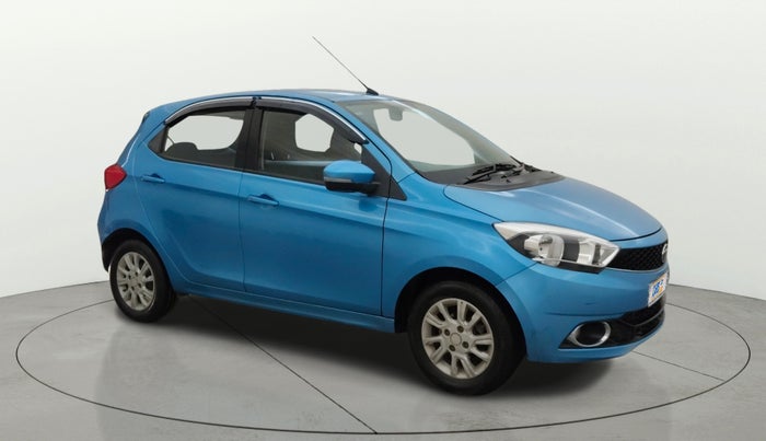 2016 Tata Tiago XZ PETROL, Petrol, Manual, 36,254 km, SRP