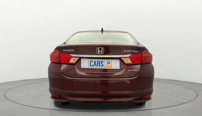 2016 Honda City 1.5L I-VTEC SV, Petrol, Manual, 1,02,619 km, Back/Rear