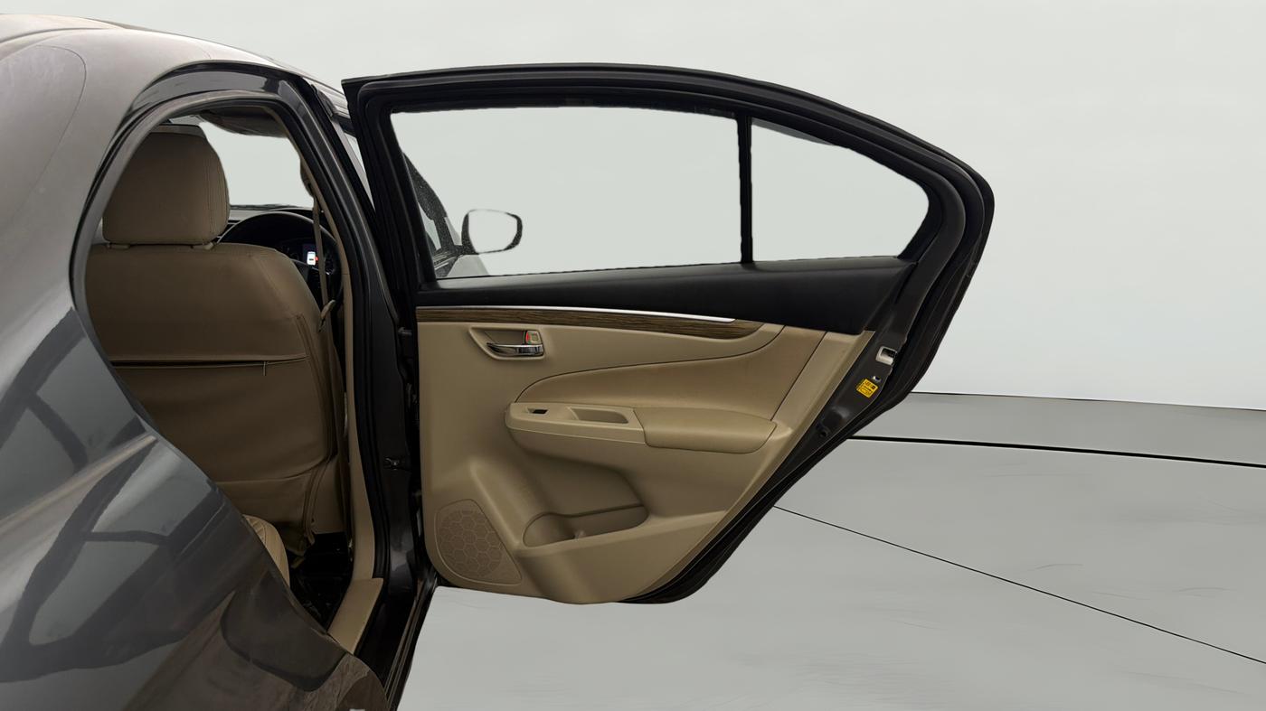 2023 Maruti Ciaz ZETA 1.5 SHVS MT PETROL, Petrol, Manual, 41,406 km, RHS Rear Door
