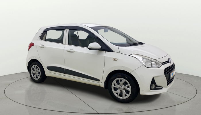 2017 Hyundai Grand i10 SPORTZ 1.2 KAPPA VTVT, Petrol, Manual, 20,125 km, SRP