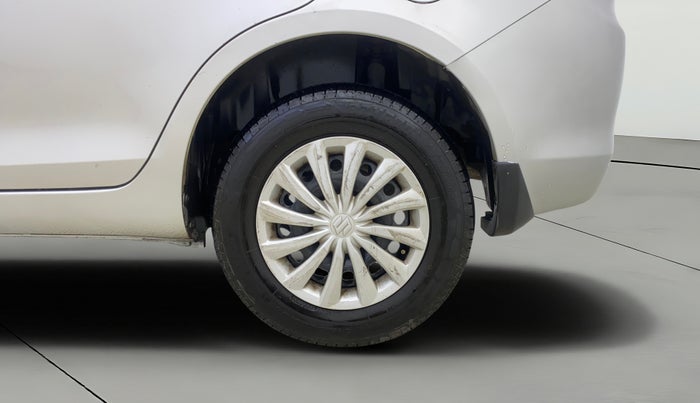 2016 Maruti Swift Dzire VXI AT, Petrol, Automatic, 85,496 km, Left Rear Wheel