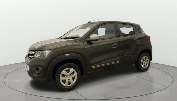 2018 Renault Kwid RXT 1.0 AMT (O), Petrol, Automatic, 62,125 km, Left Front Diagonal