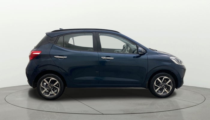 2022 Hyundai GRAND I10 NIOS ASTA 1.2 KAPPA VTVT, Petrol, Manual, 44,686 km, Right Side View