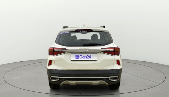 2022 KIA SELTOS HTK PLUS 1.5 IMT, Petrol, Manual, 46,999 km, Back/Rear
