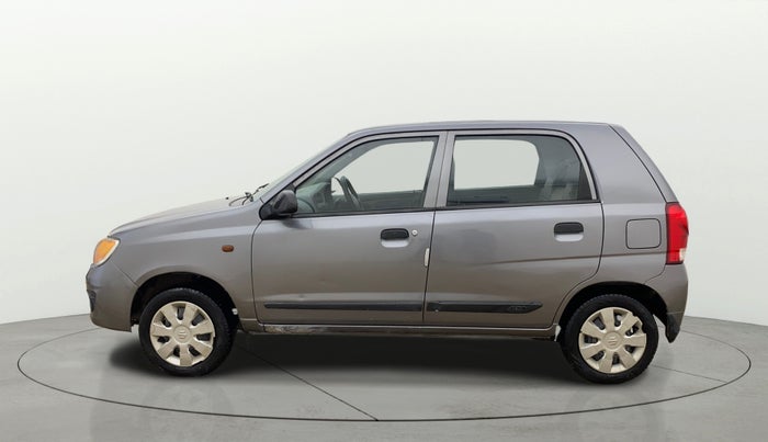 2014 Maruti Alto K10 VXI, CNG, Manual, 59,340 km, Left Side