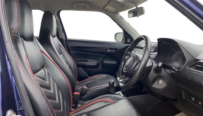 2021 Maruti Swift LXI, Petrol, Manual, 33,605 km, Right Side Front Door Cabin