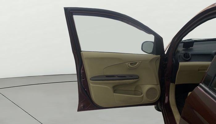 2013 Honda Amaze 1.2L I-VTEC S, Petrol, Manual, 93,745 km, LHS Front Door