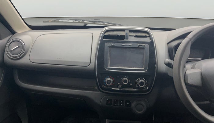 2016 Renault Kwid RXT 0.8, Petrol, Manual, 65,900 km, Air Conditioner