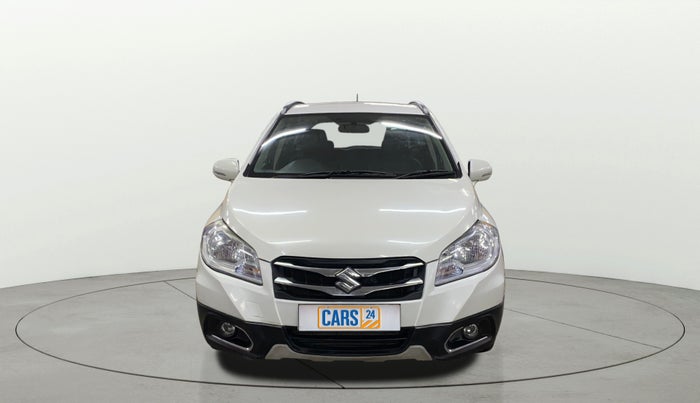 2017 Maruti S Cross ZETA 1.3, Diesel, Manual, 83,875 km, Front