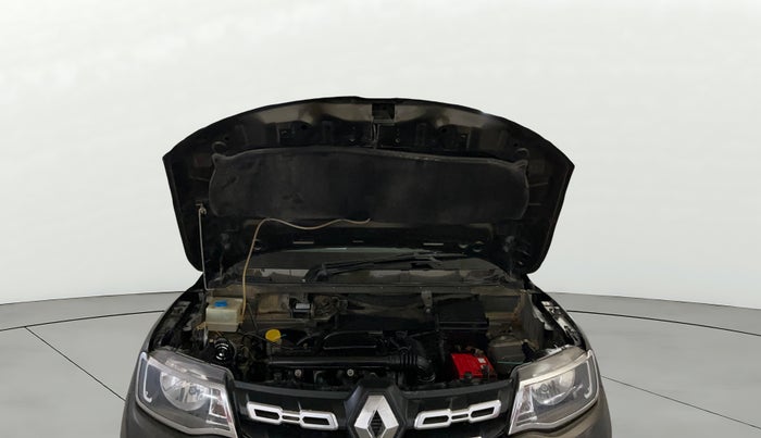 2016 Renault Kwid RXT 0.8, Petrol, Manual, 51,234 km, Open Bonet