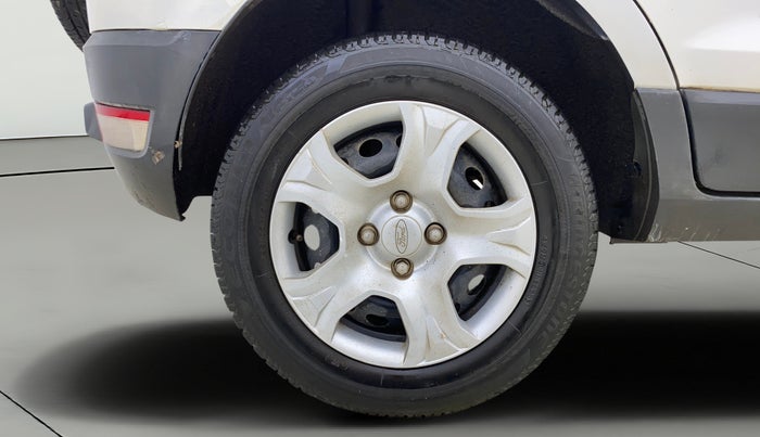 2015 Ford Ecosport AMBIENTE 1.5L PETROL, Petrol, Manual, 88,842 km, Right Rear Wheel