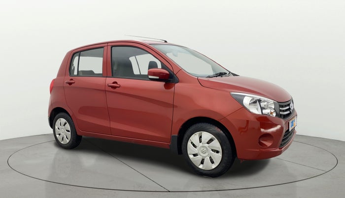 2017 Maruti Celerio ZXI, Petrol, Manual, 17,223 km, Right Front Diagonal